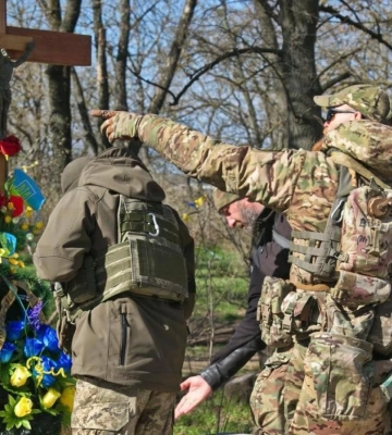 На Херсонщині відбудеться конкурс проєктів меморіального комплексу Бузковий гай