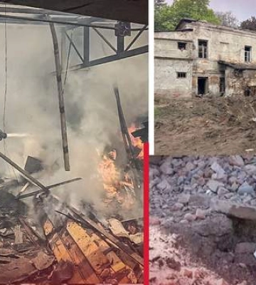 Усі двері були відкриті, собака тремтів у гардеробі: як харків'янка пережила атаку