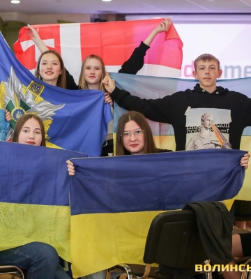 В наступній грі визначиться переможець: у Луцьку – сьомий тур шкільної ліги Mind Game. Фоторепортаж