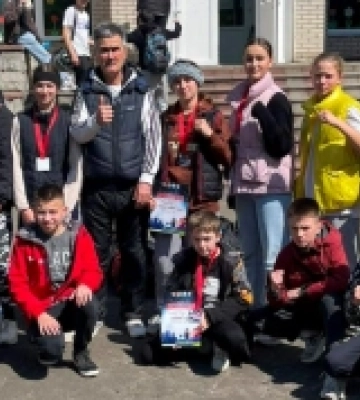 Які місця посіли Горохівчани у чемпіонаті Волинської області