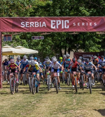 Черкащанка виборола перемогу на міжнародних змаганнях з велоспорту