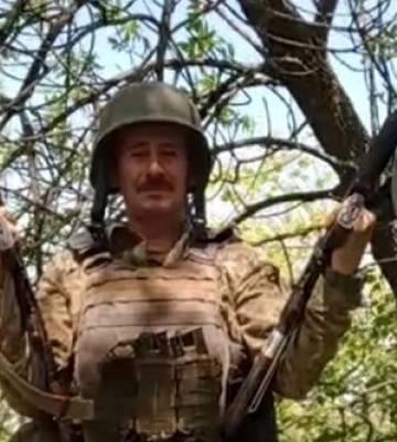 Поліг на Донеччині гранатометник з Рівненщини