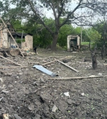 Від російських обстрілів на Донеччині загинули двоє цивільних