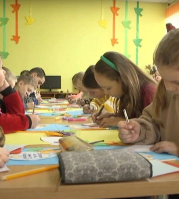 На Великодні свята школярів у Луцьку переводять на дистанційне навчання