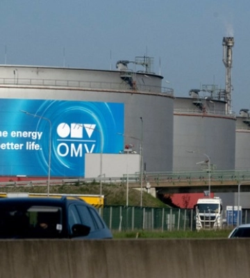 Австрійська OMV подала на Газпром в міжнародний арбітраж