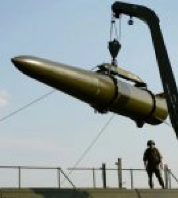 РФ володіла “Искандер-М” з касетною боєголовкою ще до 2022 року