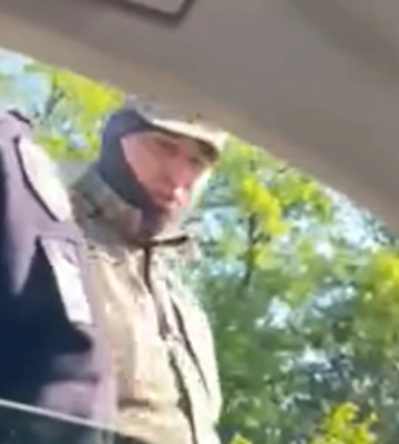 На Буковине представители ТЦК попали в скандал из-за ругани с женщиной (видео)