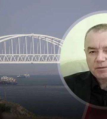 Возможное уничтожение Крымского моста: Свитан сказал, каким будет ответ россиян