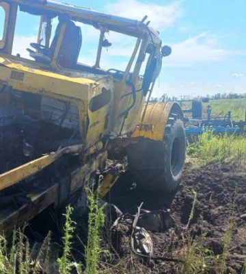Збитки аграріїв Донеччини від повномасштабної війни перевищили ₴5 мільярдів