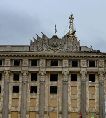 Підприємців Харкова на три місяці звільнили від податків на землю й нерухомість