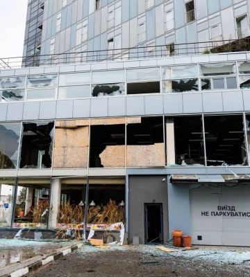 Підприємців Харкова на три місяці звільнили від податків на землю й нерухомість