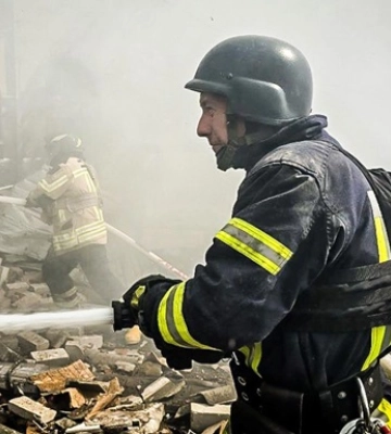 В результате удара по Одессе погибли три человека - ОВА