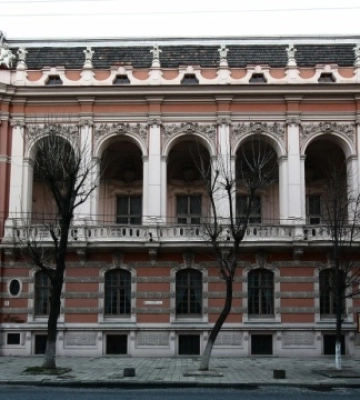 Громаді Львова повернули незаконно приватизований Будинок вчених