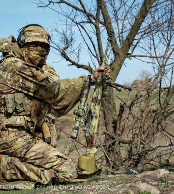 Російська армія сповільнює атаки навколо Авдіївки, водночас відновлюючи наступ на Часів Яр, - ISW