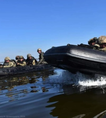 Сили оборони відбили понад 60 атак росіян на Авдіївському та Бахмутському напрямках  - Генштаб