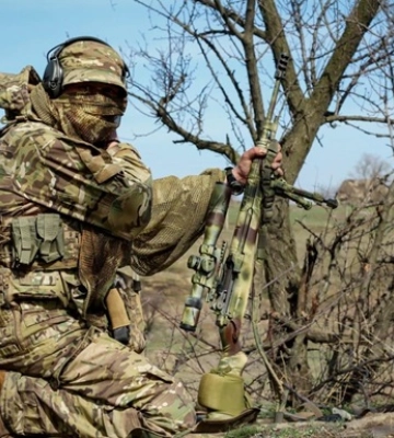 На фронті відбулося 122 боєзіткнення: де РФ атакує найбільше