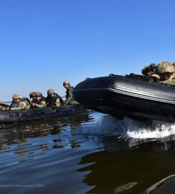 Втрати противника на 1 травня: знищено понад 1000 російських солдатів