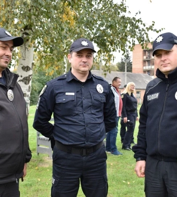У шести громадах Полтавщини з’явиться поліцейський офіцер громади