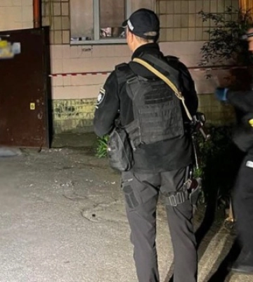 В Святошинском районе Киева произошел взрыв – есть пострадавшие