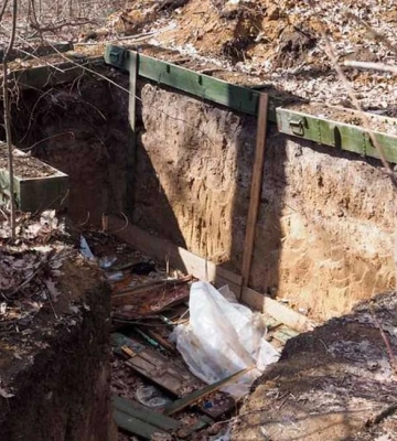 Представники Національного парку “Кам&#039;янська Січ” подали до суду на Російську Федерацію