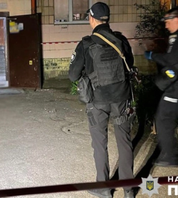 У Святошинському районі Києва стався вибух – є постраждалі