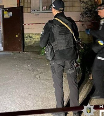У Святошинському районі Києва стався вибух - поранені двоє чоловіків