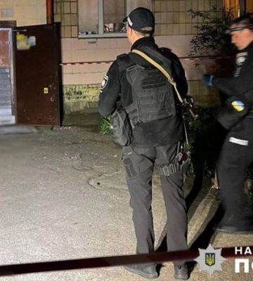 В Киеве снова произошел взрыв гранаты: есть пострадавшие