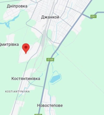 Партизани виявили у Джанкої одну з найбільших нафтобаз