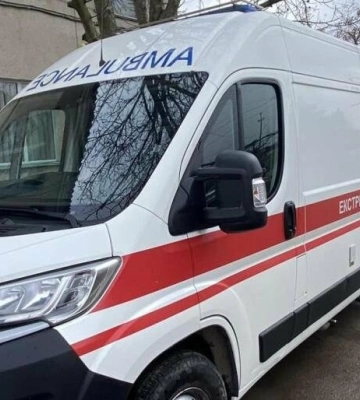 На Одещині кінь покусав чоловіка