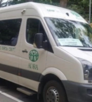 У  Нововоронцовській громаді змінили маршрут соціального автобусу