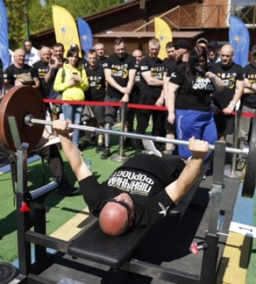 У столиці стартував другий сезон спортивних турнірів «Київ Незламний»
