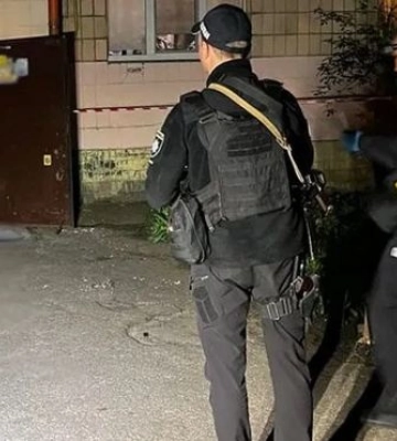 В Киеве снова произошел взрыв гранаты: есть пострадавшие