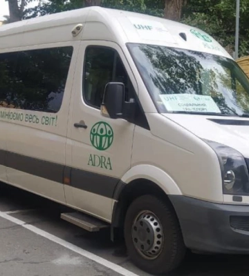 У  Нововоронцовській громаді змінили маршрут соціального автобусу