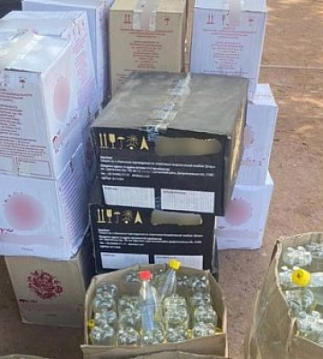 У Кривому Розі з незаконного обігу вилучили товару на 700 тисяч