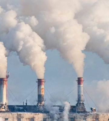 Миколаїв зайняв 3 місце в антирейтингу за якістю повітря в українських містах