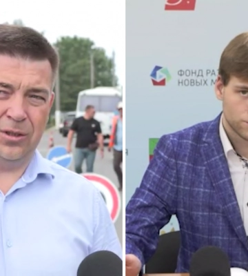 В Мелитополь отмывать деньги на ремонте дорог прислали &quot;семейный подряд&quot; из Воронежа 