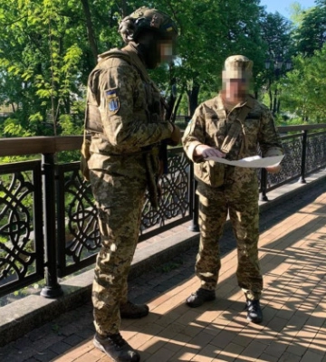 СБУ проводить планові безпекові заходи у центрі Києва: можливі обмеження
