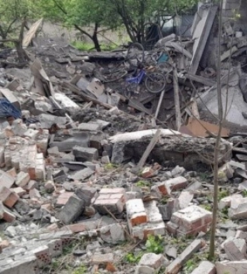 Від ворожих обстрілів на Донеччині загинули двоє цивільних