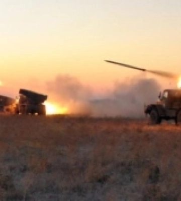 Російські обстріли пошкодили сільськогосподарську техніку на Миколаївщині