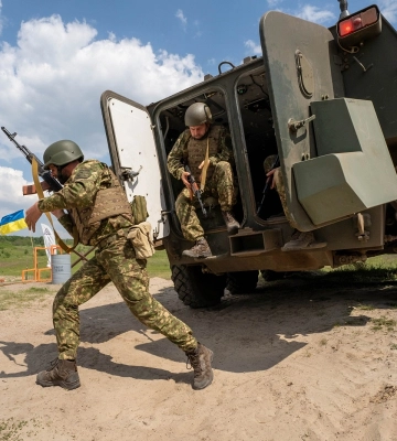 ЗСУ відвоювали втрачені позиції під Кремінною – ISW