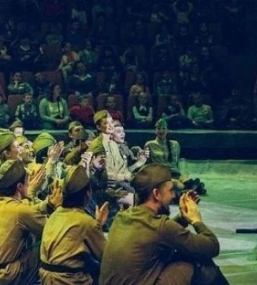 Радость пришла откуда не ждали: в оккупированный Мелитополь едут гастролеры-циркачи из россии