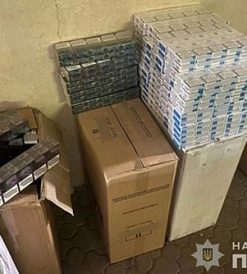 В магазине Кривого Рога изъяли нелегальный товар на 700 000 гривен