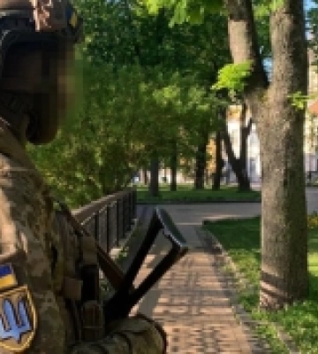 СБУ проводить контррозвідувальні заходи у центрі Києва