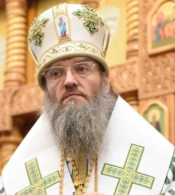 СБУ пришла с обысками к митрополиту Луке - СМИ