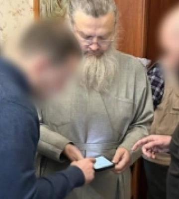 До митрополита УПЦ МП Луки прийшли з обшуками