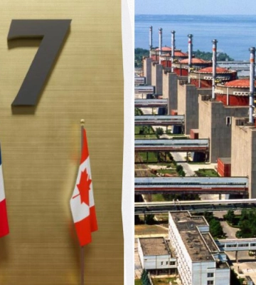 Світ "підставив підніжку" атомній енергетиці Росії на рівні G7: що вирішили