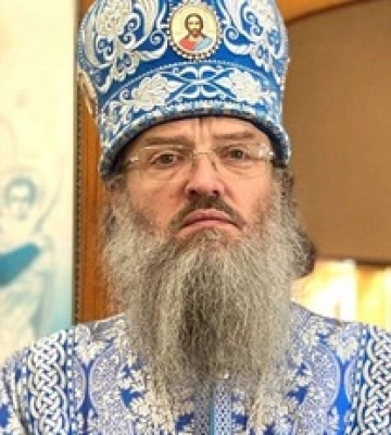 СБУ пришла с обысками к митрополиту УПЦ МП из Запорожья, который оправдывал Россию и войну
