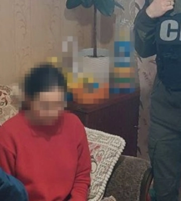 У Харкові затримали колаборантку, яка збирала матеріали для ток-шоу Скабєєвої і Соловйова