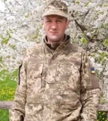 Загинув на Донеччині: на Волині прощатимуться із полеглим Героєм Леонідом Залевським