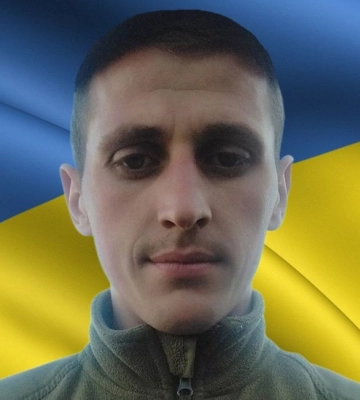У бою з ворогом на Донеччині загинув український воїн Андрій (Чиж) Чишко. ФОТО